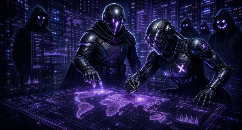 SEVN-X Dark Web Risk Report — uncover information exposed beyond your perimeter