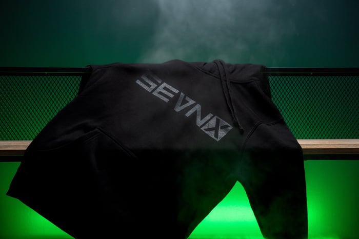 SEVN-X Hoodie image