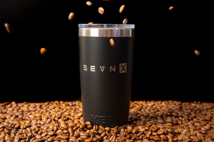 YETI 20oz Tumbler with MagSlide image