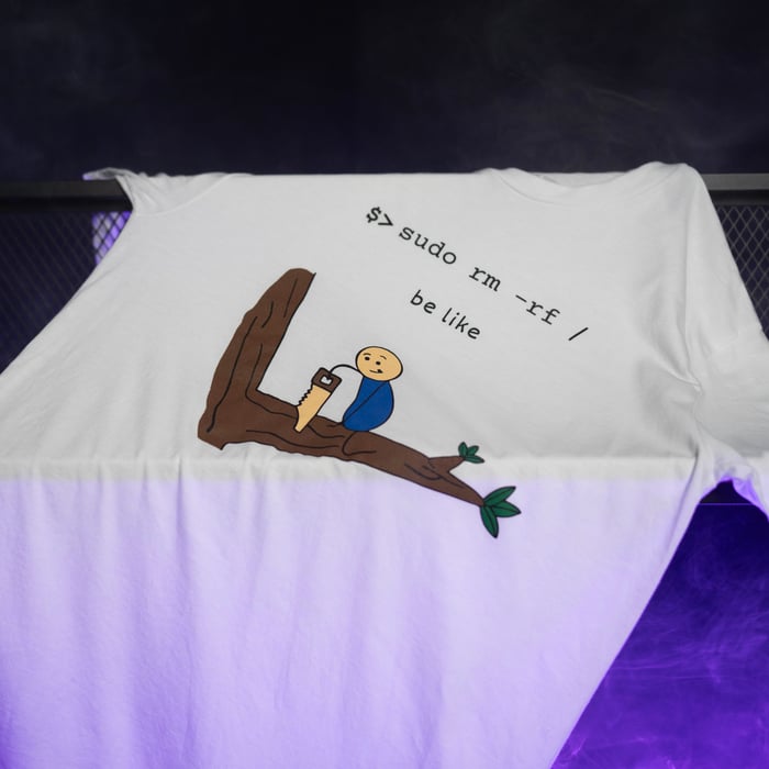 $> sudo rm -rf / image