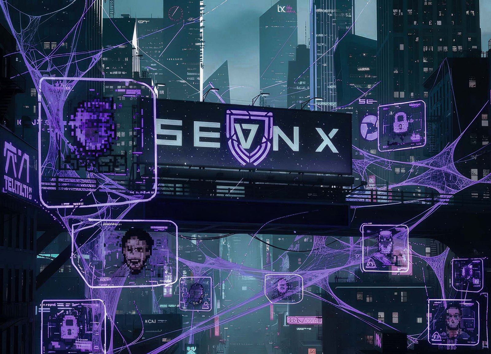 The SEVN-X cybersecurity team