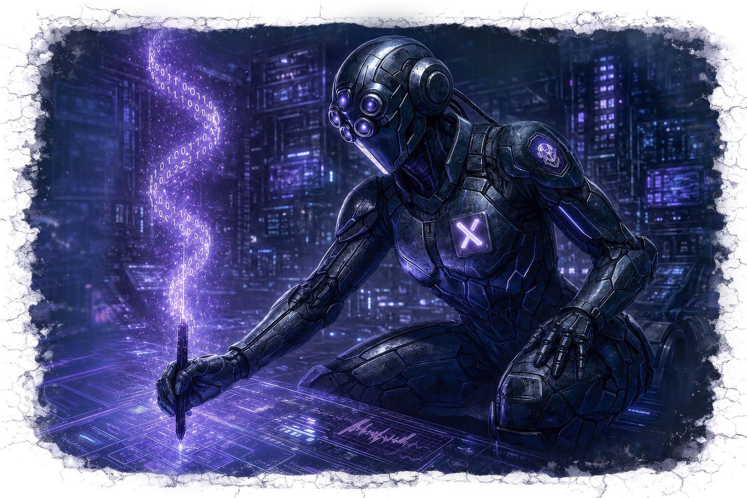 Echo forensic cybersecurity