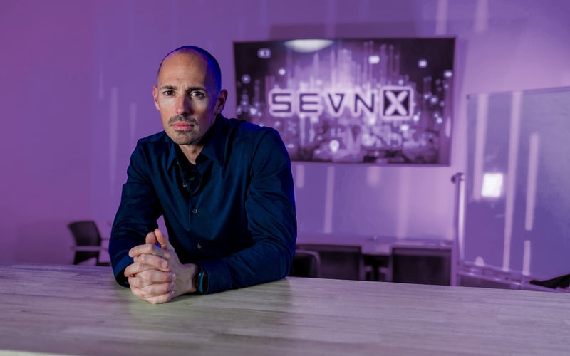 Matt Barnett, SEVN-X CEO
