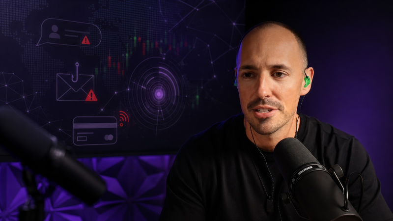 Matt Barnett sits down with Doug Hepburn’s Money Matters TV to talk about the current trends and risks for organizations in cybersecurity as well as some tips and tricks to protect yourself against scammers.