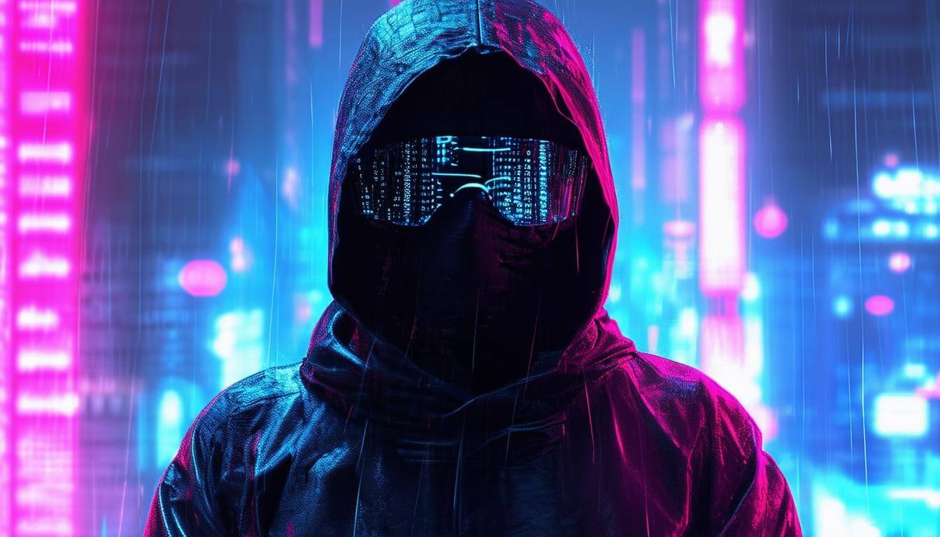 cyberpunk hacker ninja-2