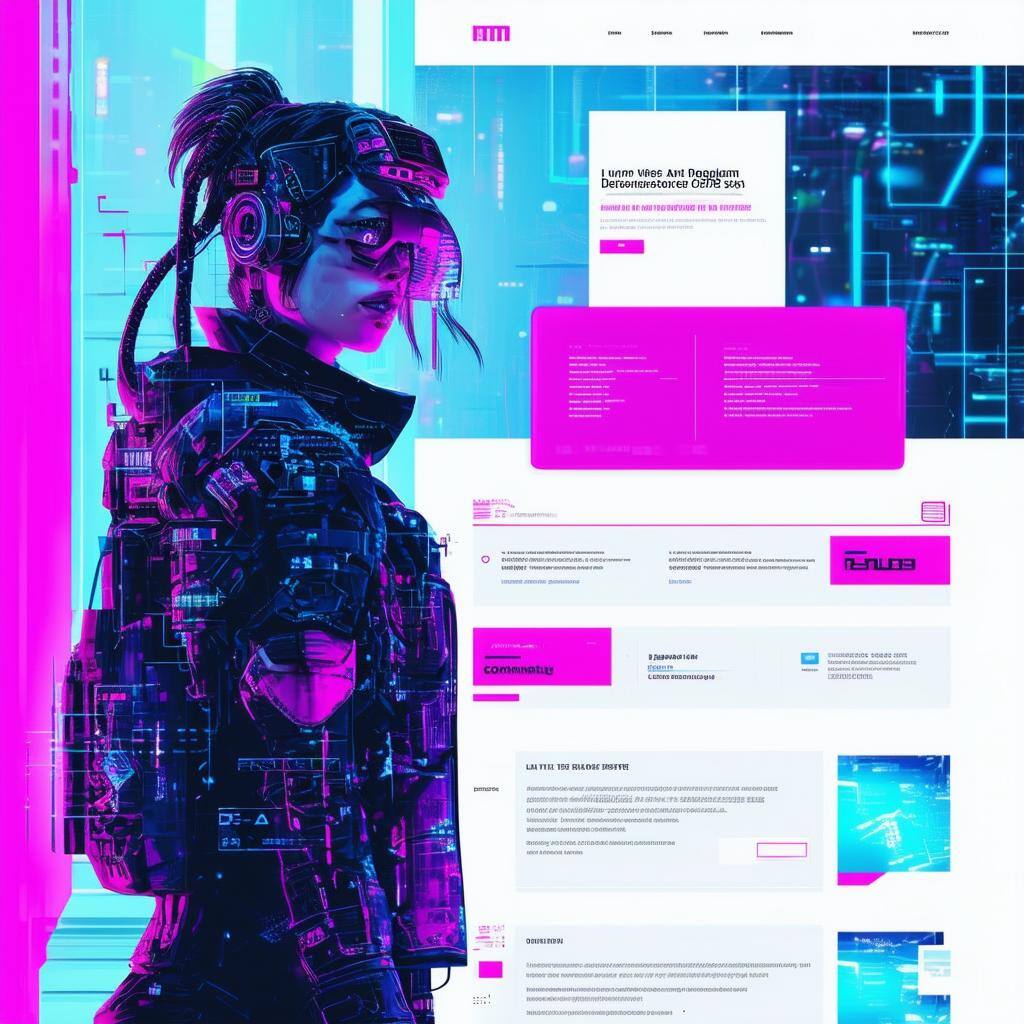 cyberpunk website-1