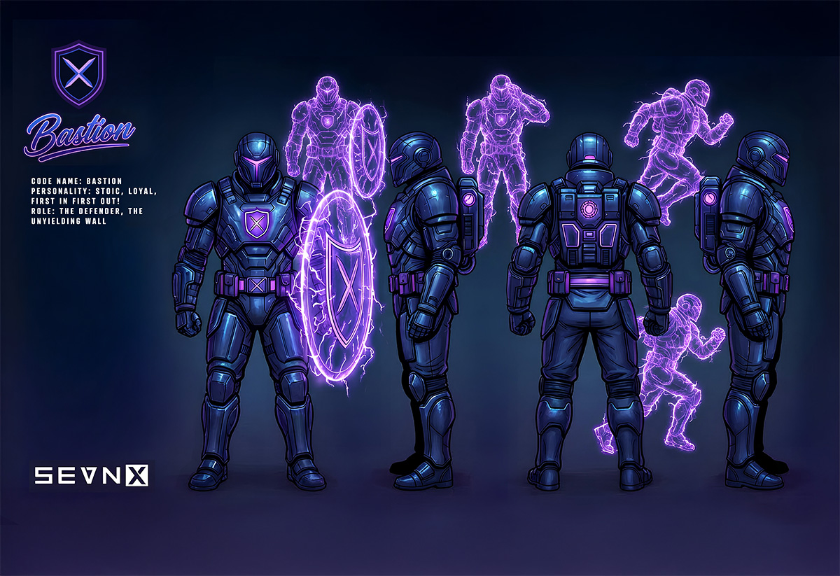 Bastion Sheet color eee2