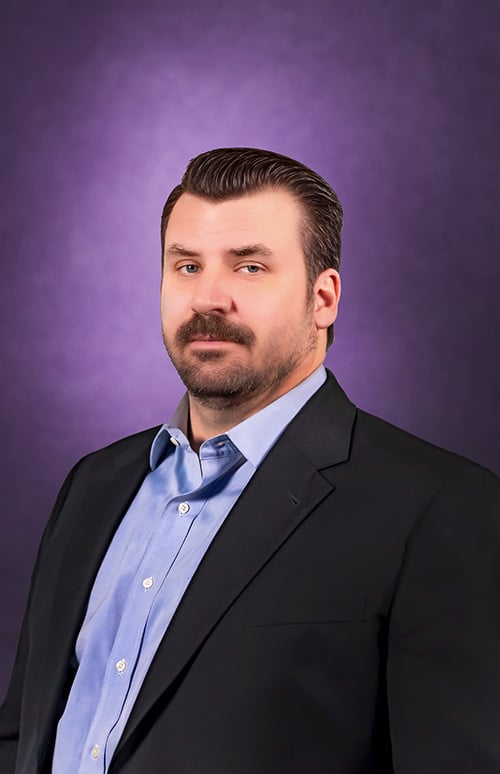 Matt Wilson, Information Security Advisor at SEVN-X