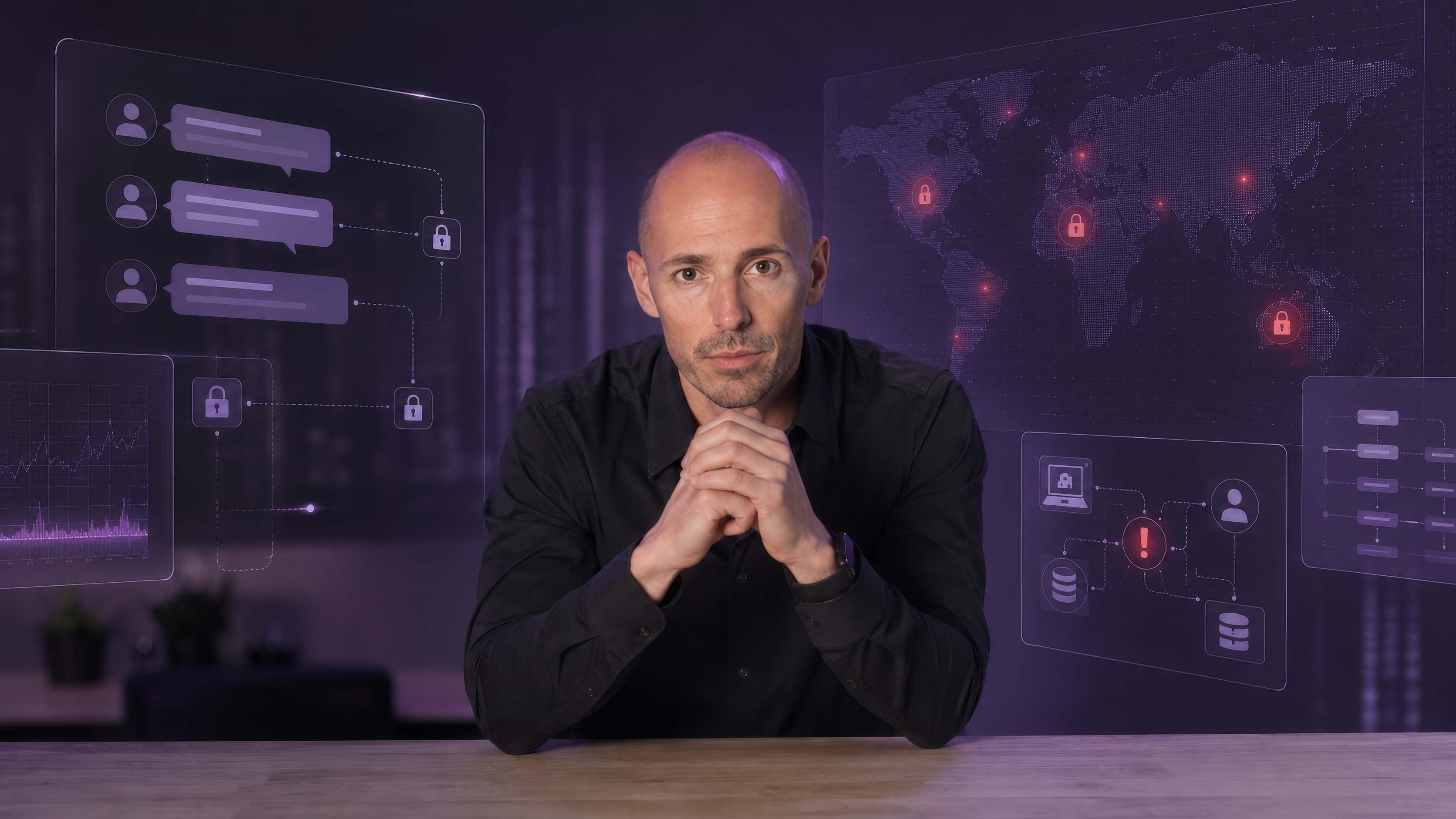Inside Ransom Negotiations: A Talk from Matt at SEVN-X