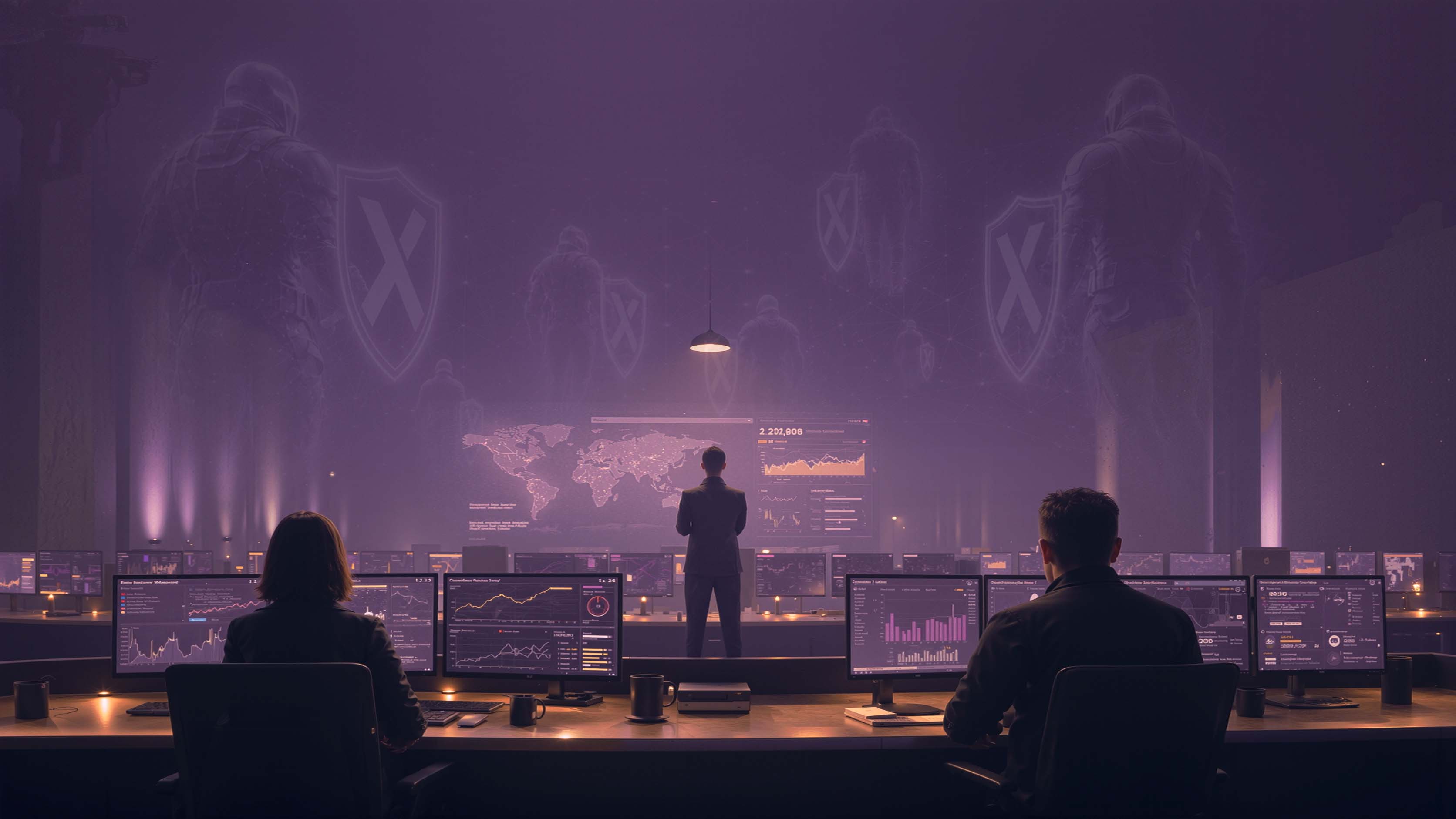 TL;DR – When a cyber incident strikes… PANIC, wait that's not right… Actually, you need a plan, a calm demeanor, and a capable team to survive.