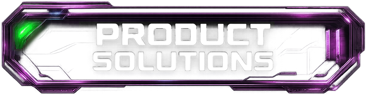 product solutions Rev 2 product solutions Rev 2